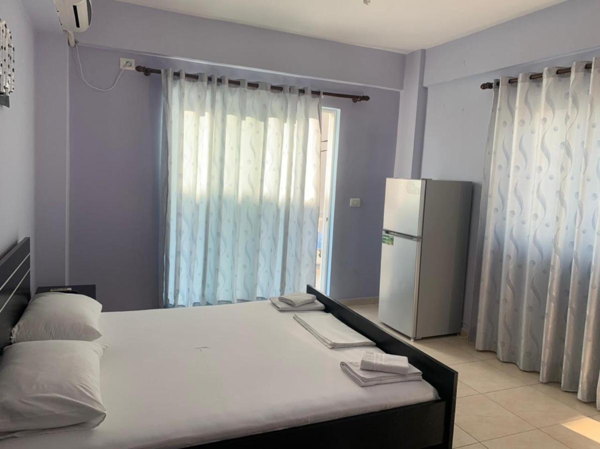 Villa Sopebra Sarande Luaran gambar