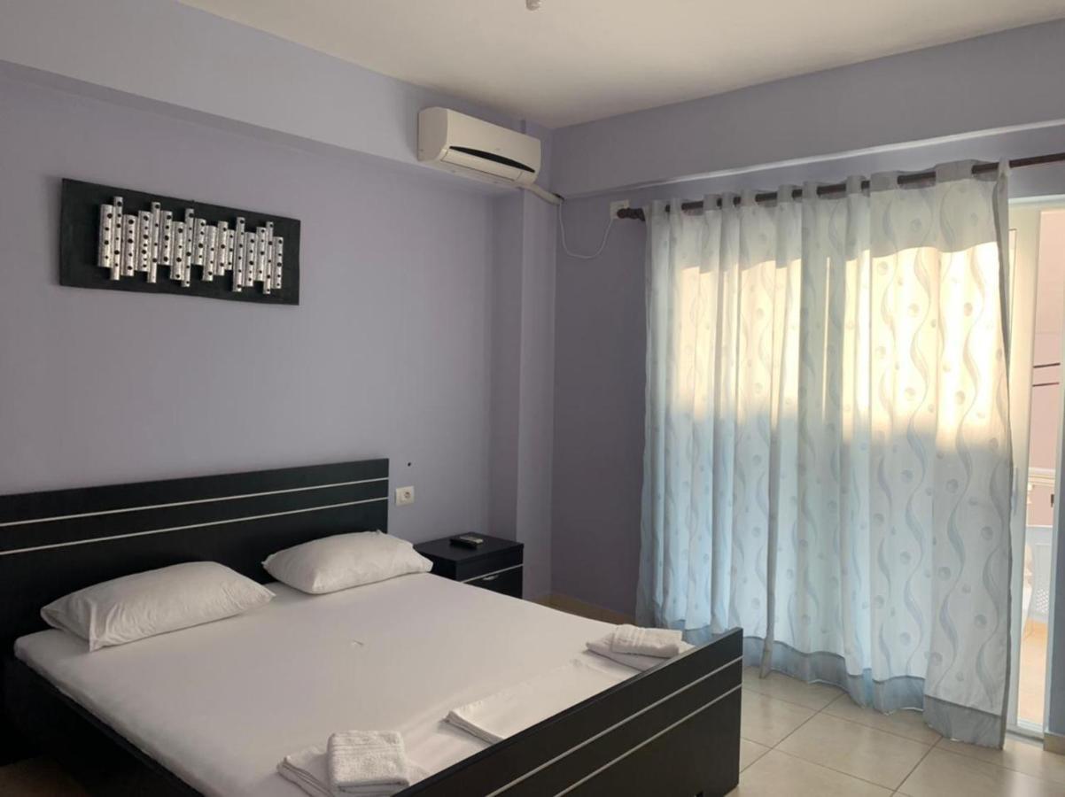 Villa Sopebra Sarande Luaran gambar