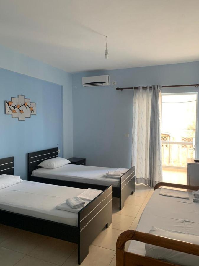 Villa Sopebra Sarande Luaran gambar