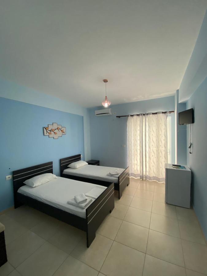 Villa Sopebra Sarande Luaran gambar