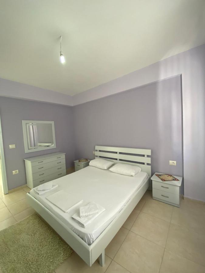 Villa Sopebra Sarande Luaran gambar
