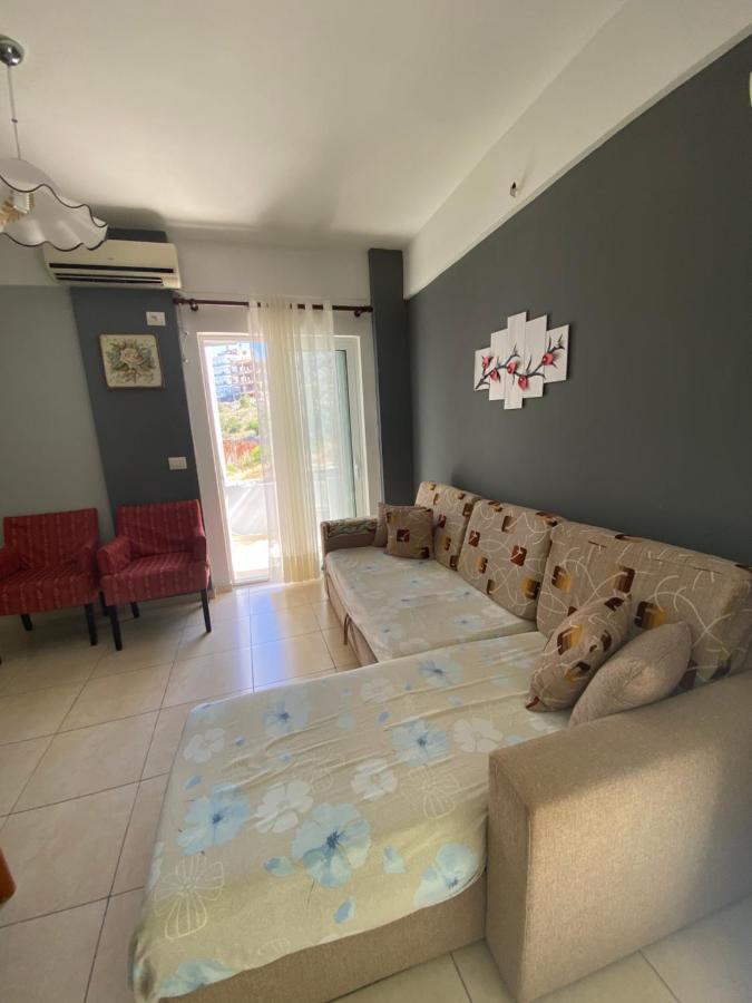 Villa Sopebra Sarande Luaran gambar