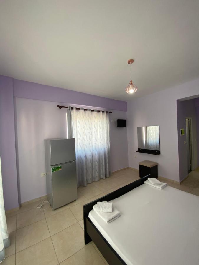 Villa Sopebra Sarande Luaran gambar