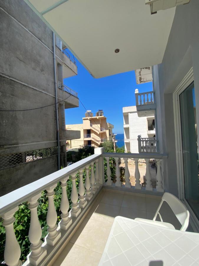 Villa Sopebra Sarande Luaran gambar