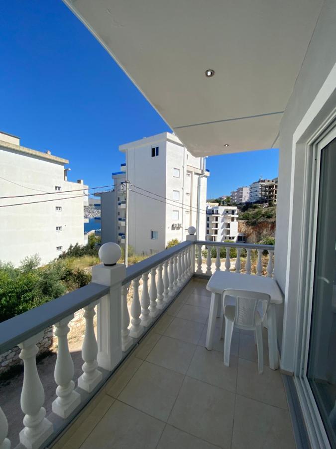 Villa Sopebra Sarande Luaran gambar