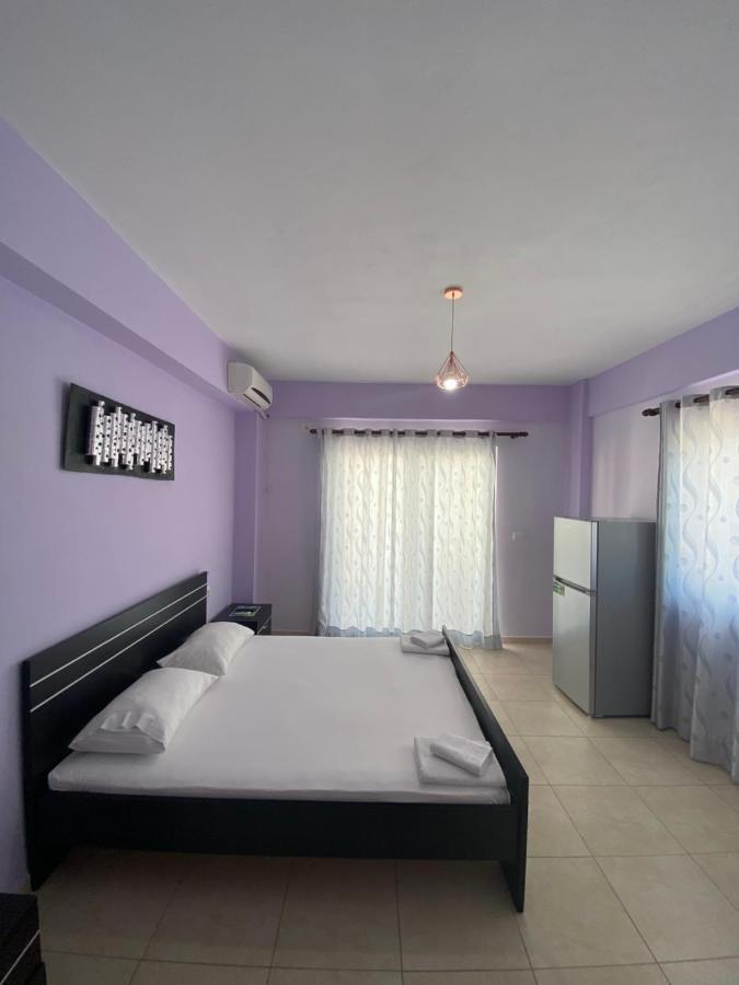 Villa Sopebra Sarande Luaran gambar