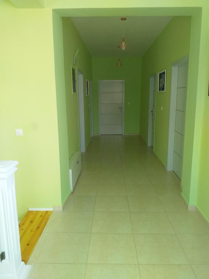 Villa Sopebra Sarande Luaran gambar