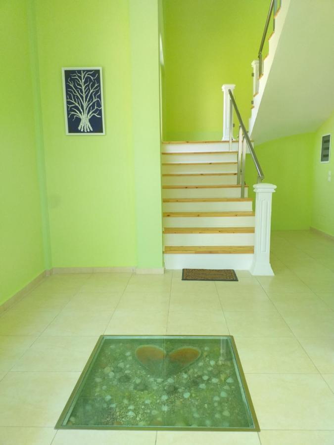 Villa Sopebra Sarande Luaran gambar