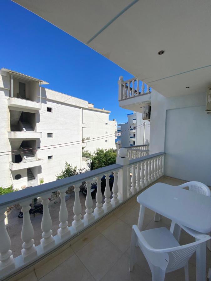 Villa Sopebra Sarande Luaran gambar