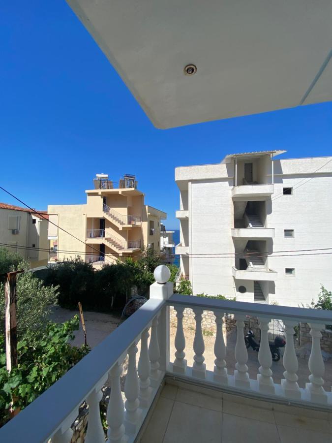 Villa Sopebra Sarande Luaran gambar
