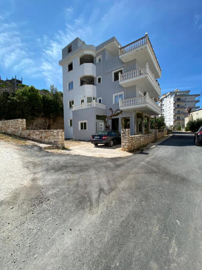Villa Sopebra Sarande Luaran gambar
