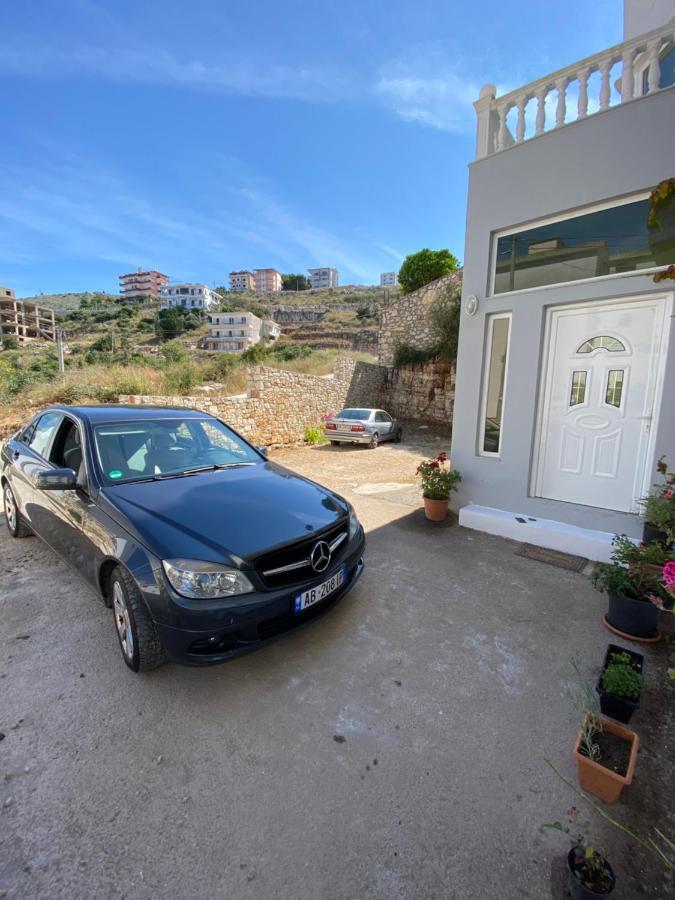 Villa Sopebra Sarande Luaran gambar
