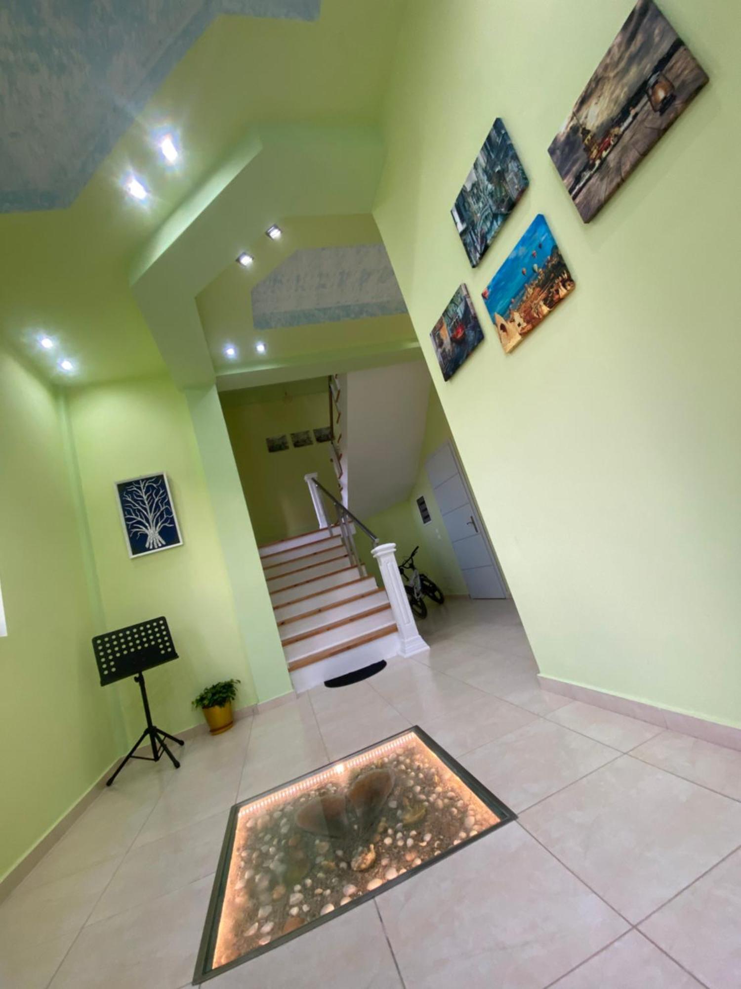 Villa Sopebra Sarande Luaran gambar