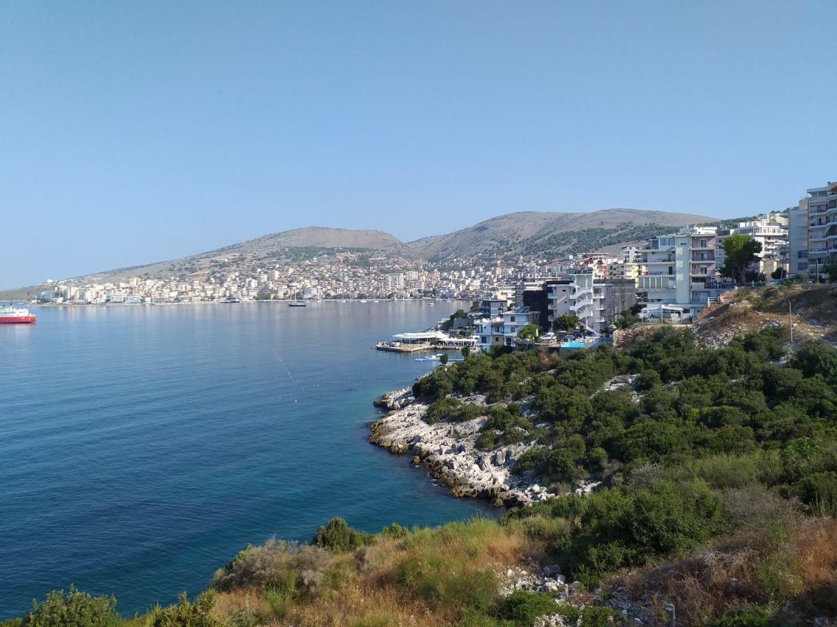 Villa Sopebra Sarande Luaran gambar